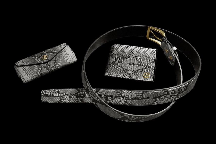 MJ Luxury BELTS Exotic Leather \u0026amp; VIP Accessories  