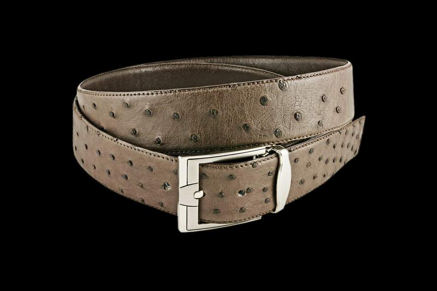 Beige exotic leathers belt Ma'At Milano Beige size 90 cm in Exotic leathers  - 1434694